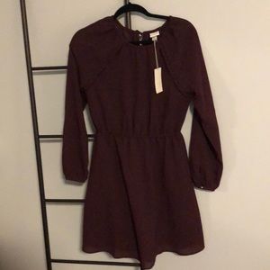 Long Sleeve Dress
